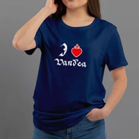 Image 1 of T-Shirt Donna G - Vandea (Ur0038)