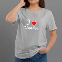 Image 2 of T-Shirt Donna G - Vandea (Ur0038)