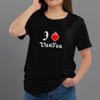 Image 4 of T-Shirt Donna G - Vandea (Ur0038)