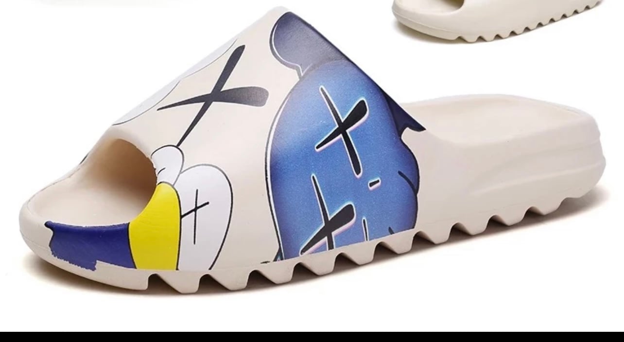 Cookie sales monster slippers