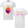 Heart on Fire T-Shirt