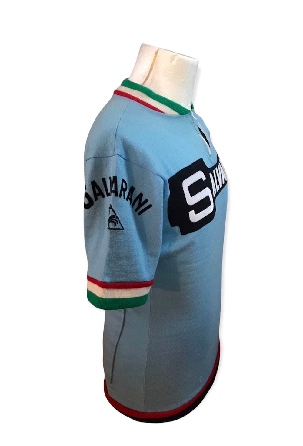  1970 ðŸ‡®ðŸ‡¹ Salvarani - Tour de France - Used pro team jersey
