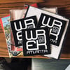 Classic WREK Sticker