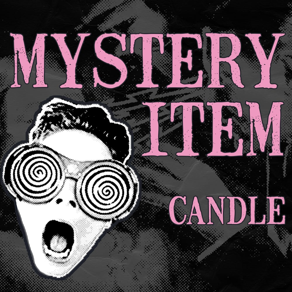 Image of MYSTERY CANDLE