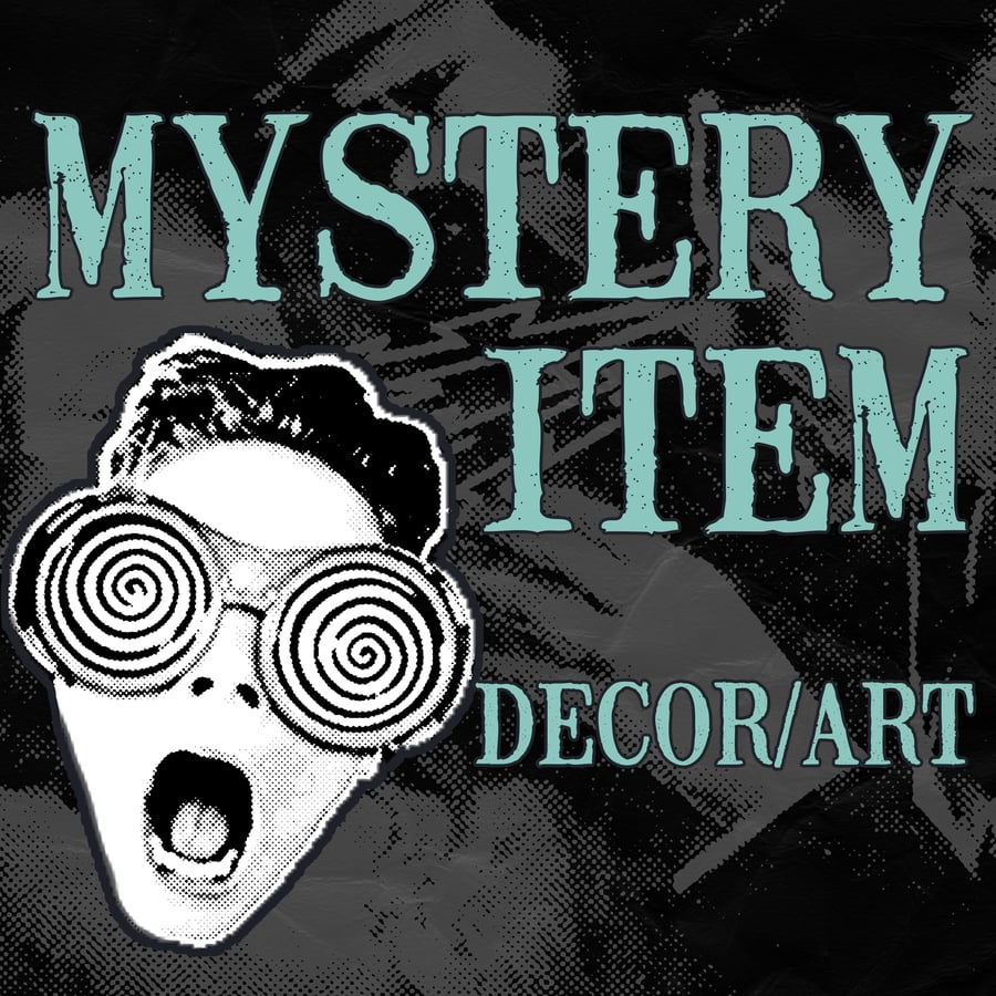 Image of MYSTERY DECOR/ART