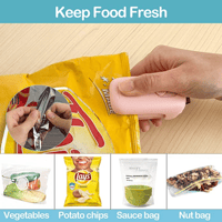 Mini Portable Heat Sealer