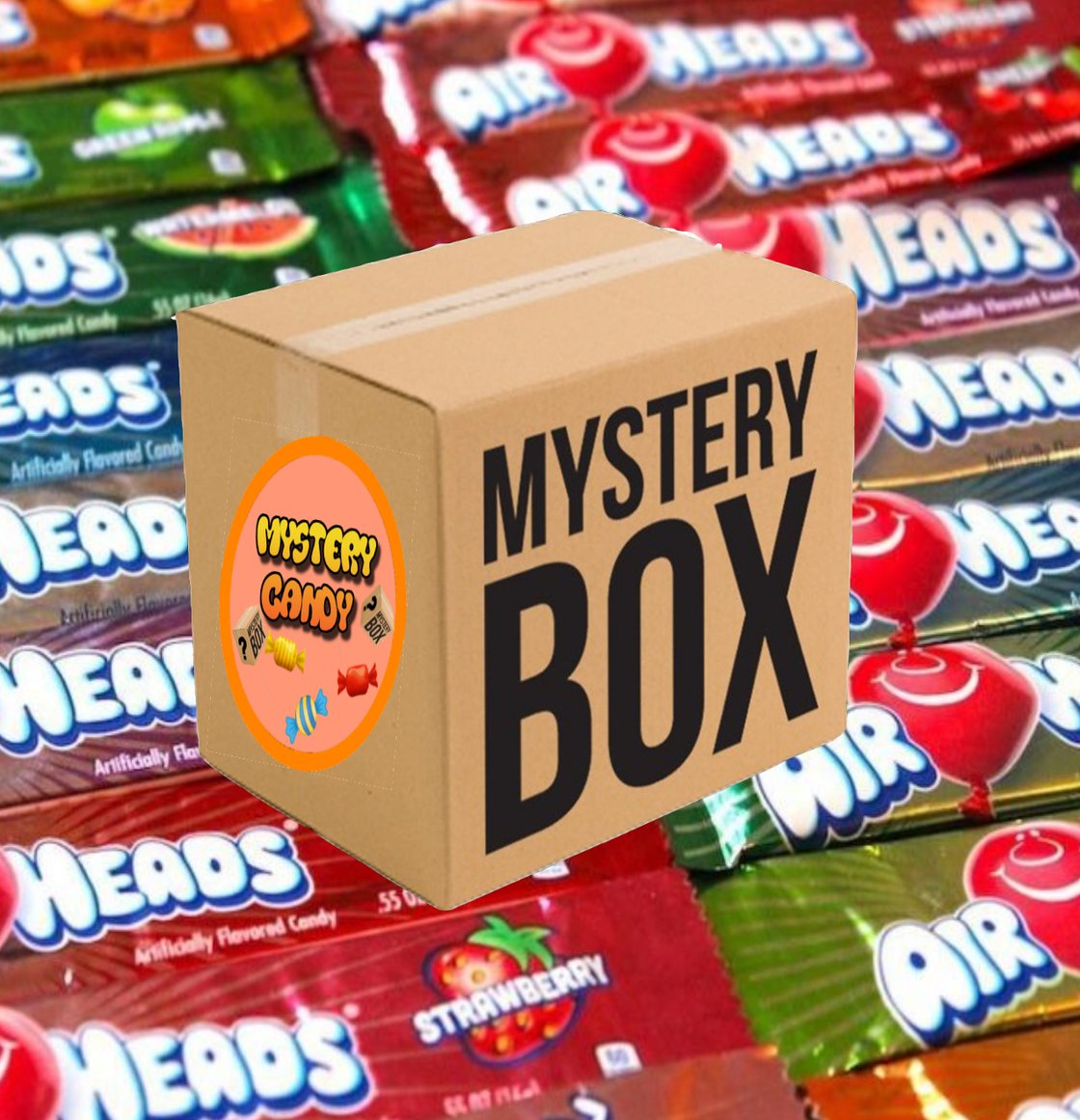 Image of Airhead mystery box [OP=OP]