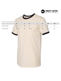 Image 5 of Not Here To Please You Unisex Ringer T