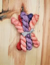 Spring Sunset Mini Bundle yarn