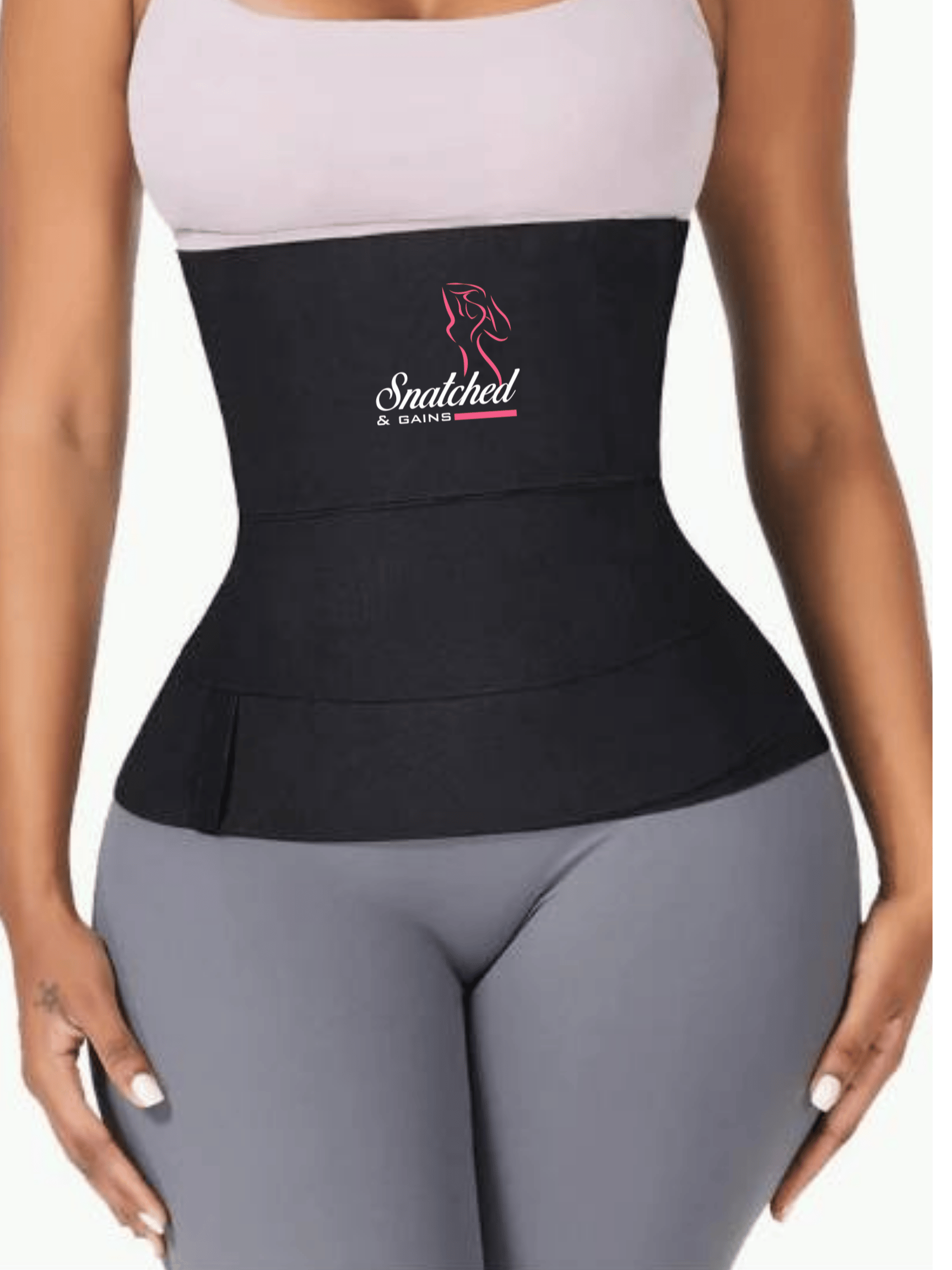 SNATCHED WAIST WRAP (ONE SIZE FITS ALL ) – BodyServed