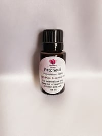 Patchouli Essential Oil 
