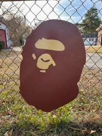 Image 2 of Bape Wall Piece Collection