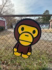Image 3 of Bape Wall Piece Collection