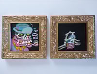 Image 1 of Riff Raff (Diptych)