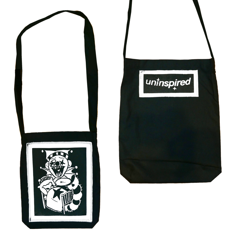 insomniac bag Image 2