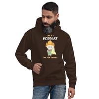 Image 1 of This is a robbery: Unisex Hoodie