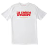 The Cream of Europe - LFC Paris Final 2022 T-shirt White