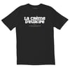 The Cream of Europe - LFC Paris Final 2022 T-shirt Black