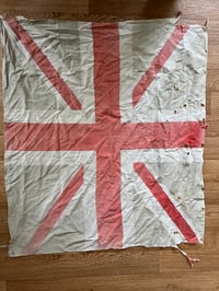 Vintage Union Jack Flag