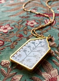 Image 1 of My Tree of Life • Milky White gold 