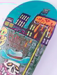 Image 2 of ROLLER GANG  Skateboard 