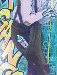 Image 3 of ROLLER GANG  Skateboard 