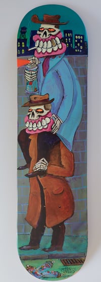 Image 1 of Walk Tall  (Skateboard )
