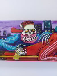 Image 2 of Laying Low (Skateboard)