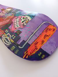 Image 3 of Laying Low (Skateboard)