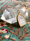 My Hindu Cosmos • Milky white gold 
