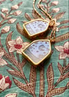 My Hindu Cosmos • Milky white gold 