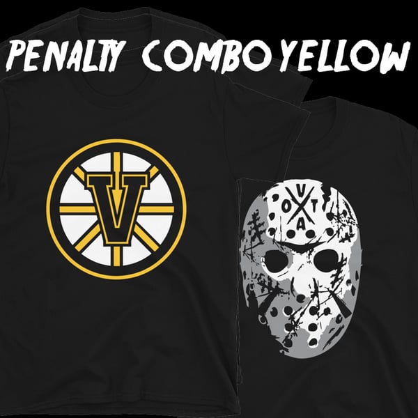 Image of PENALTY COMBO YELLOW