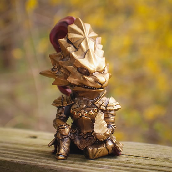 Image of Dragonslayer Knight (Pre-order)