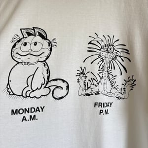 Image of Monday-Friday T-Shirt