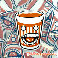 Image 4 of Houston Whataburger tee (khaki)