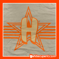 Image 2 of Houston Whataburger tee (khaki)