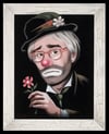 "Dandy Andy Warhol", Fine Art Print