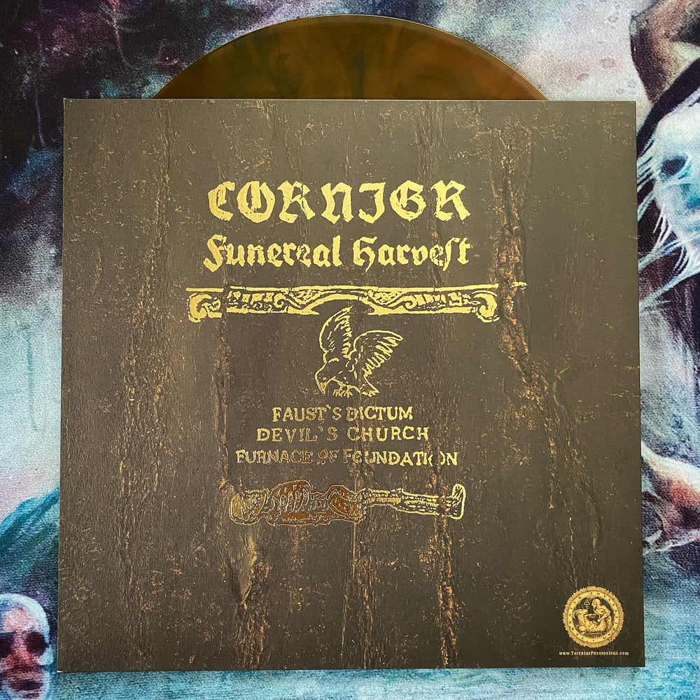 Cornigr "Funereal Harvest" LP