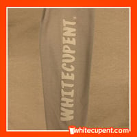 Image 3 of Houston Whataburger Hoodie (khaki)