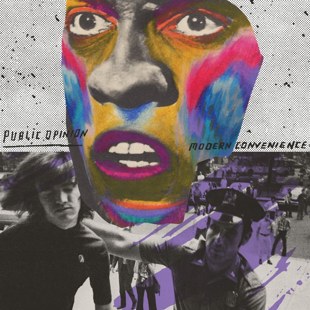Public Opinion - Modern Convenience 12"