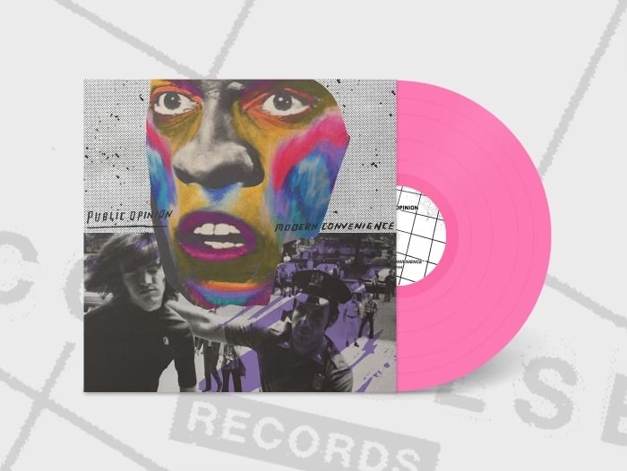 Public Opinion - Modern Convenience 12"