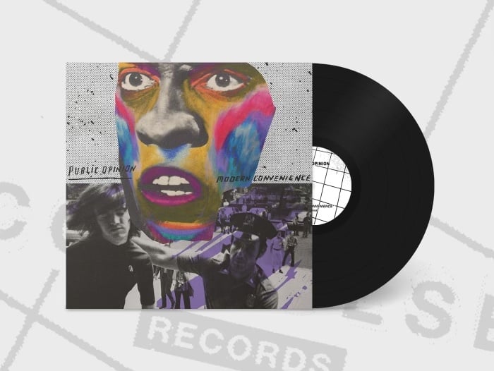 Public Opinion - Modern Convenience 12"