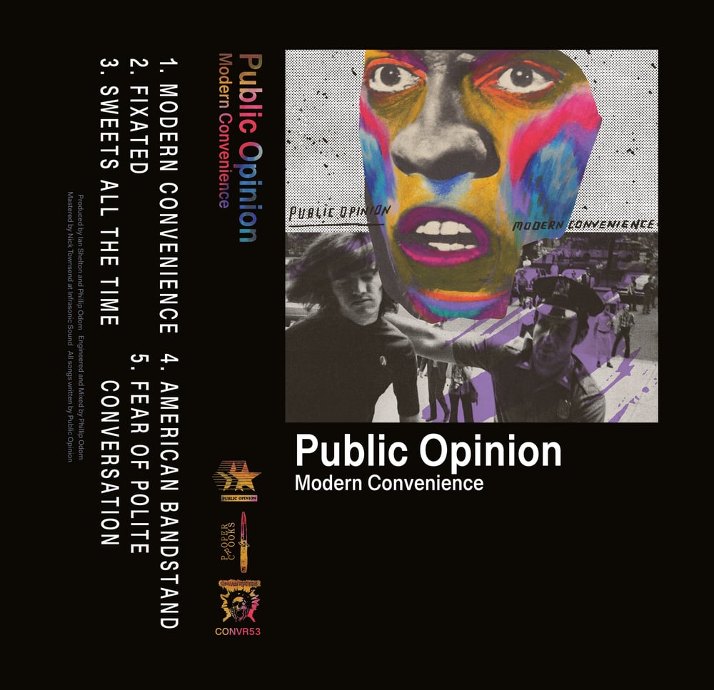 Public Opinion - Modern Convenience 12"