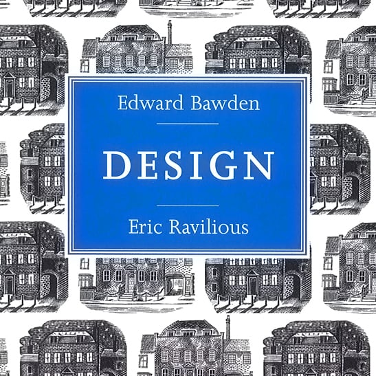 Image of Design: Edward Bawden & Eric Ravilious