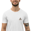 8Finity Curved Hem Tee