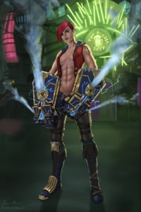 Vi (Arcane)
