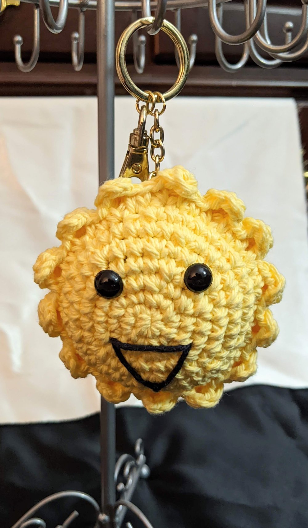 Image of Crochet Keychain