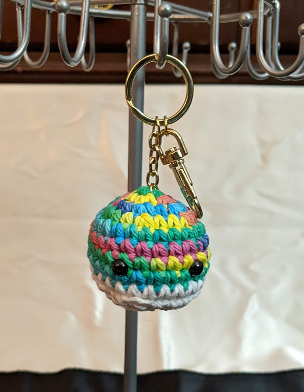 Image of Crochet Keychain