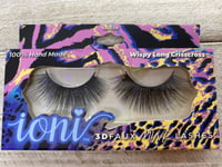 Image 1 of BATANG AI IONI wispy long crisscross lashes 