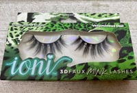 Image 1 of DAINTREE IONI voluminous doll lashes 